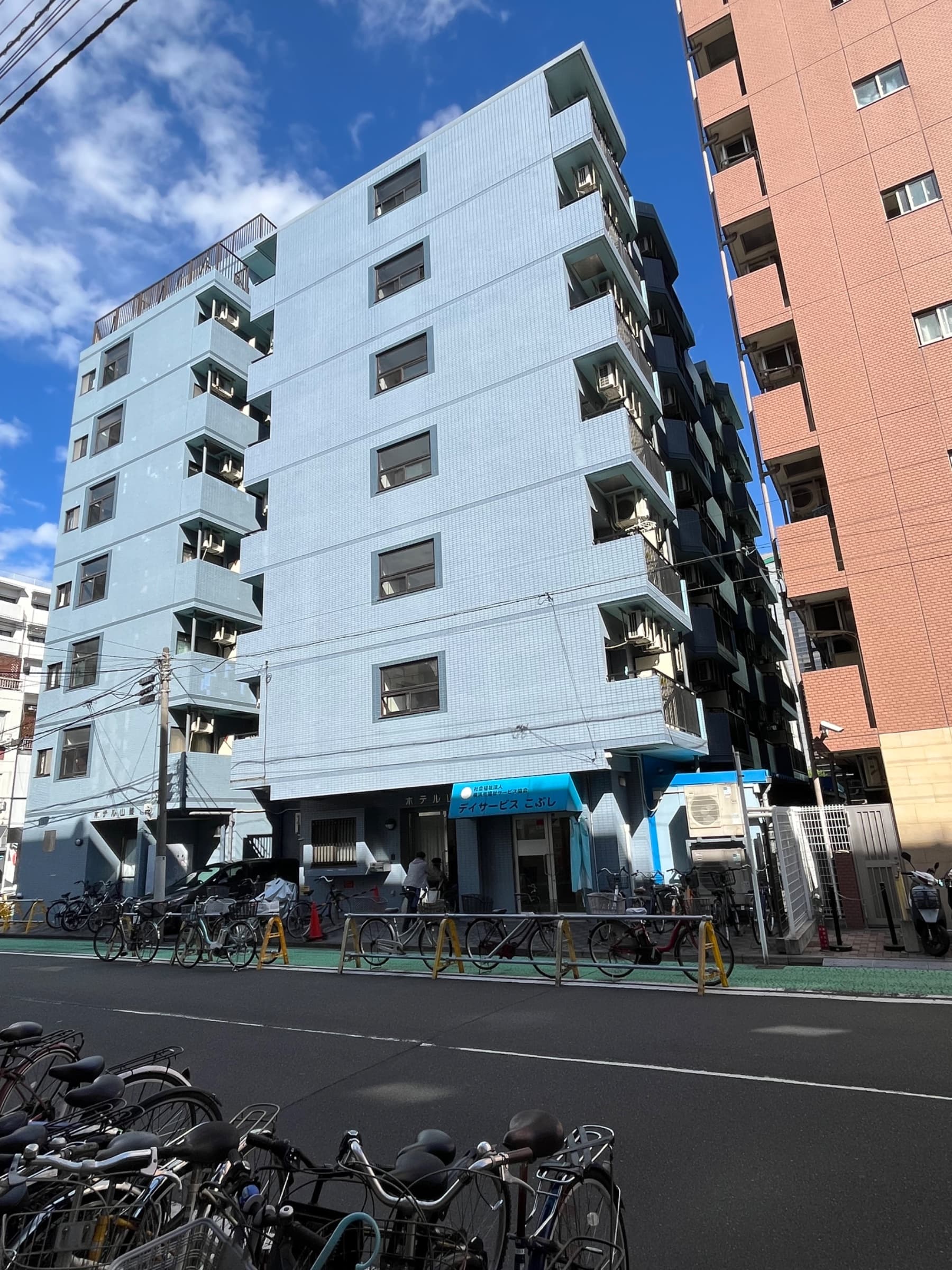 ホテル山榮
